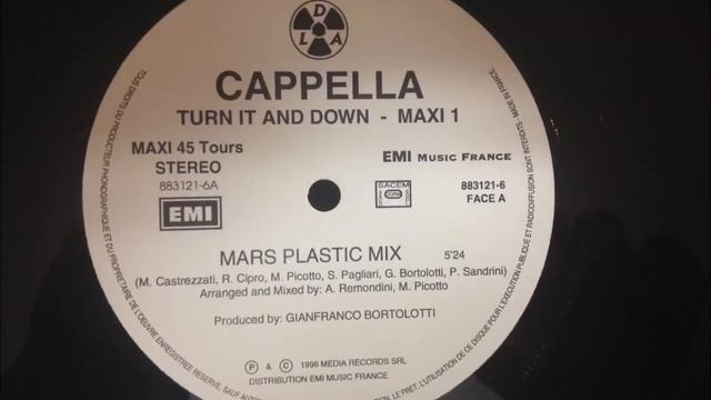 Cappella - Turn It Up and Down смотреть онлайн