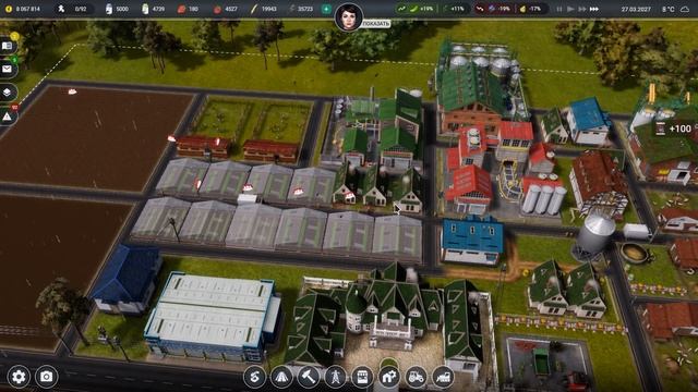 КАБАНЫ И ОРГАНИКА! #10 FARM MANAGER 2021 ПРОХОЖДЕНИЕ смотреть онлайн