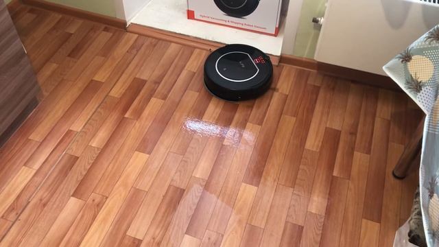 Обзор ILIFE V55 Pro | Робот пылесос с TMALL