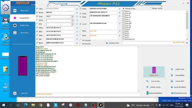 iCloud Remove iPad Unlock Activation Lock by iRepair P12 حذف و تخطي ايكلود الايباد смотреть онлайн