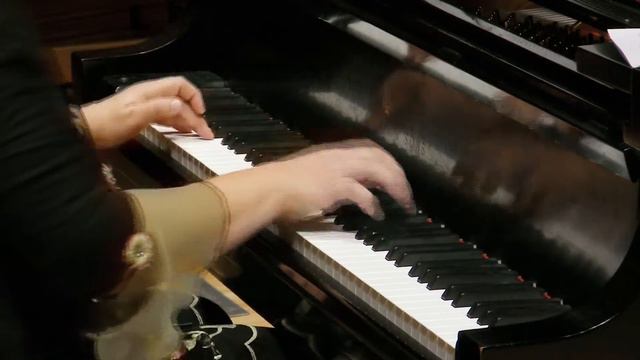 Rachmaninov Cello Sonata in G Minor, II смотреть онлайн