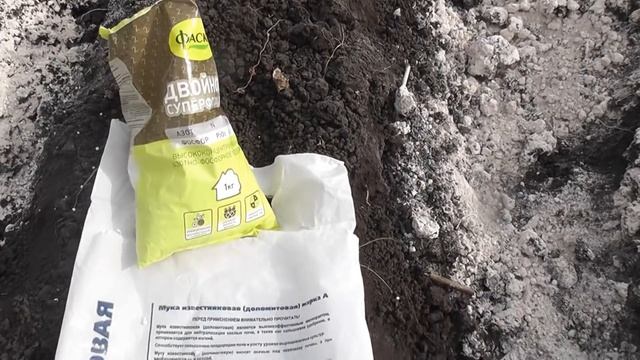 Пионы. Посадка. Вскрытие посылки от Ворошиловой А. Б. смотреть онлайн