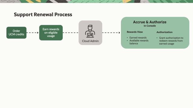 Oracle Support Rewards Process смотреть онлайн