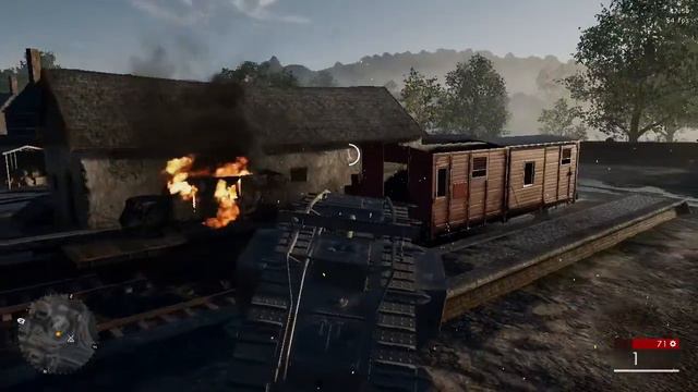 Battlefield 1 Through Mud and Blood "Over the Top" Ep 3 смотреть онлайн