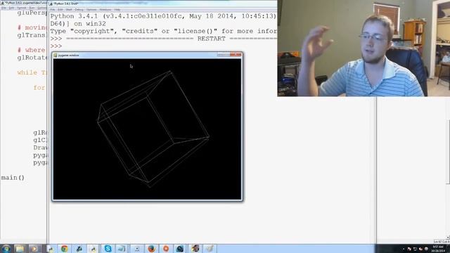 Pygame (Python Game Development) Tutorial - 97 - Understanding Parameters смотреть онлайн