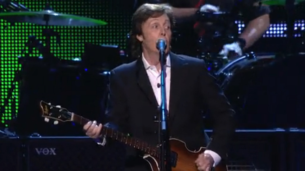 Paul McCartney - 