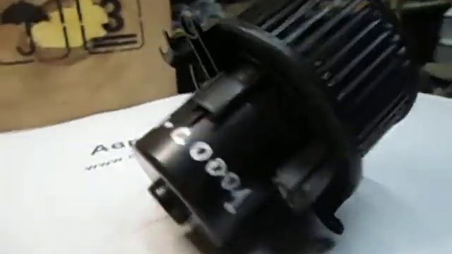 Моторчик отопителя в сборе 8101010-C0100 8101010-С0001 видео смотреть онлайн