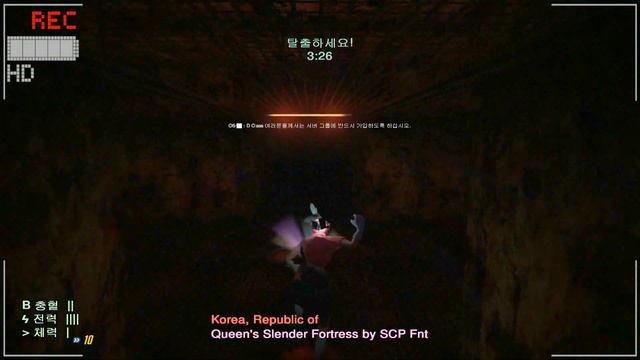 Slender Fortress 2:Silent Hill #4(BOSS:Bunny Man, Demon Violinist, Woody) смотреть онлайн