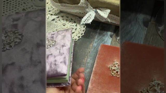 Винтажные блокноты ручной работы смотреть онлайн