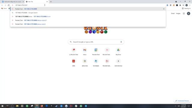 Rocket.Chat: How To Deploy Rocket.Chat On Digital Ocean! смотреть онлайн
