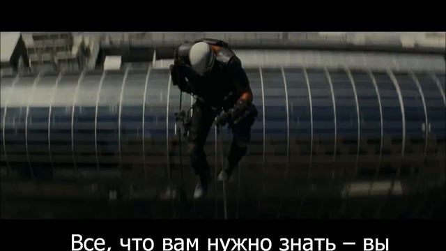 Suicide Squad Teaser Trailer Russian Subtitles