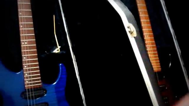 ワッシュバーン スティーヴィー・サラス Washburn USA STEVIE SALAS Model смотреть онлайн