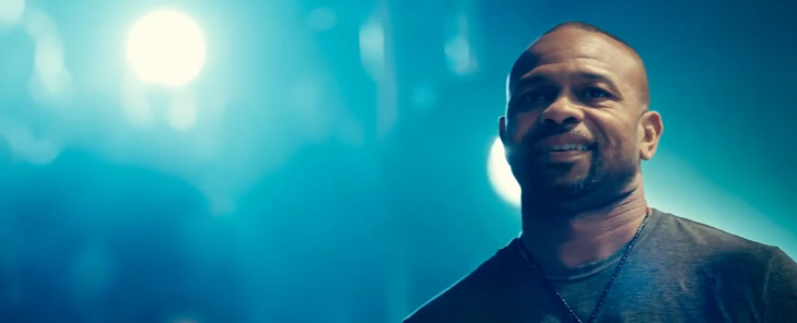 Держи удар, детка - Официальный Трейлер FULL HD (2016) смотреть онлайн