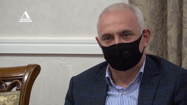 СOVID-19 и майниг обсудили в Администрации Президента Абхазии смотреть онлайн