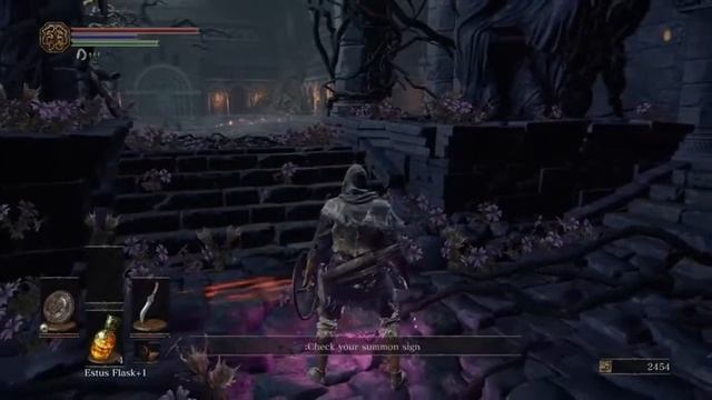 Dark Souls 3 смотреть онлайн