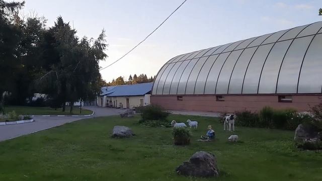 "Жемчужина Подмосковья" смотреть онлайн