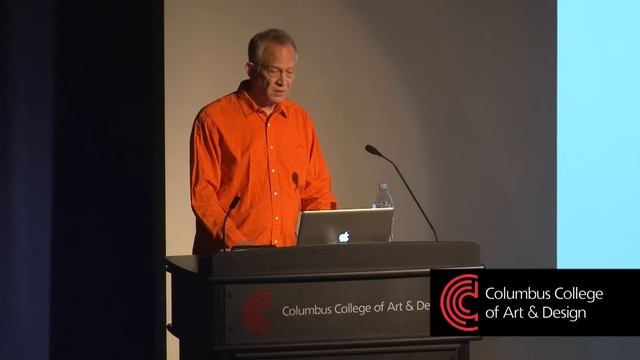 Gary Panter Speaks at CCAD смотреть онлайн