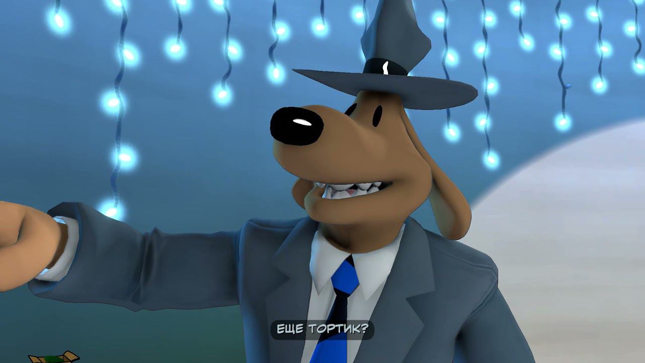 7)Sam & Max Save the World Кто хочет стать... смотреть онлайн