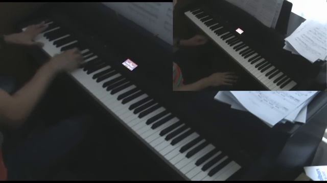 Transformers 3 OST - Shockwave's Revenge - Piano Cover смотреть онлайн