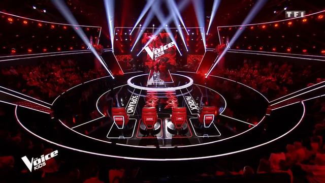 MC Solaar - Sonotone | Lucas et Nathan | The Voice Kids France 2019 | Blind Audition смотреть онлайн