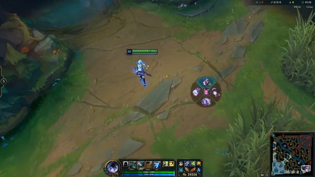 Spirit Blossom Emotes League of Legends Event | Ahri, Cassio, Riven, Kindred. смотреть онлайн