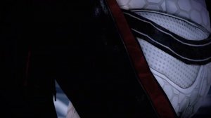 Mass Effect Miranda romance scene