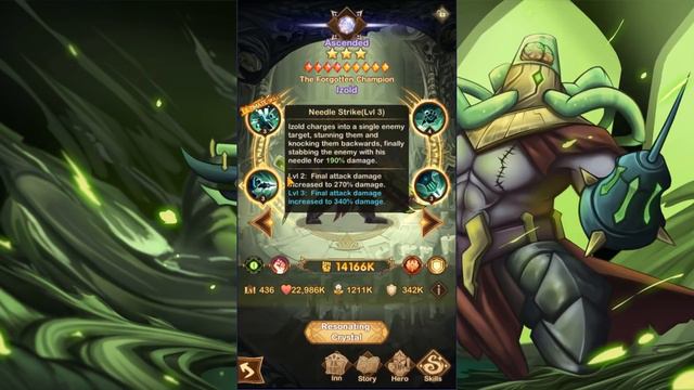 AFKArena Hero Analysis: Izold, ft. Volkin! смотреть онлайн