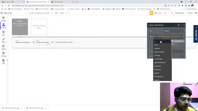Math Calculation | Bubble.io | No code Tools смотреть онлайн