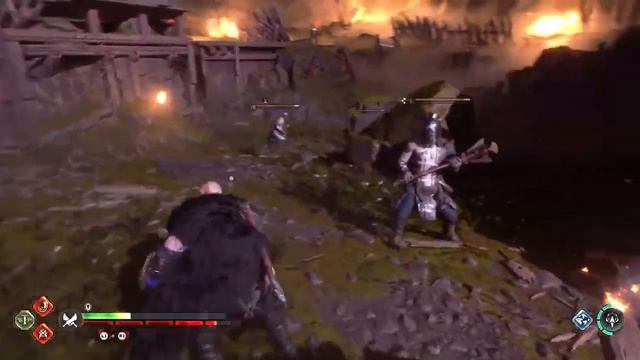 God Of War Ragnarok - Parte 99 смотреть онлайн