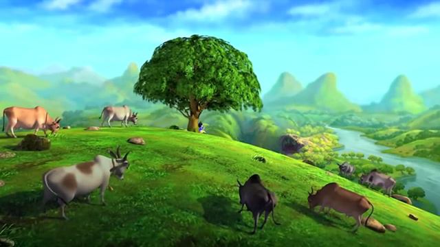 Кришна Beautiful Krishna