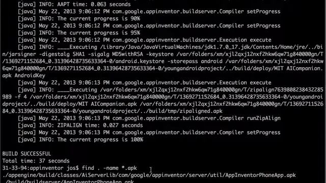 Open Source Development with App Inventor - Part 5 : Your own Personal Companion смотреть онлайн