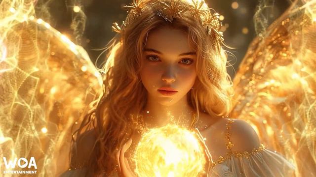 Angel Music And Guardian Angels - Prayers Attracting Miracles, Abundance And Endless Peace