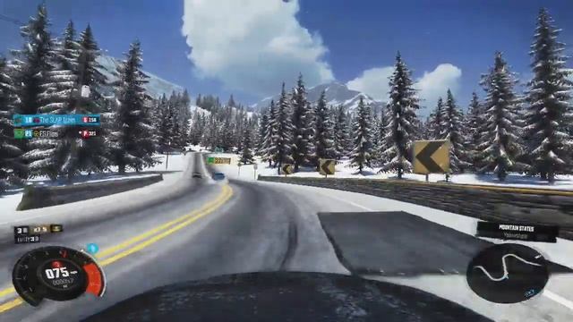 Addressing Mic Issues + Snow Drifting | The Crew XB1 | SLAPTrain смотреть онлайн