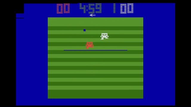 Atari 2600 - 1978 Games - (1978) - gameplay HD смотреть онлайн