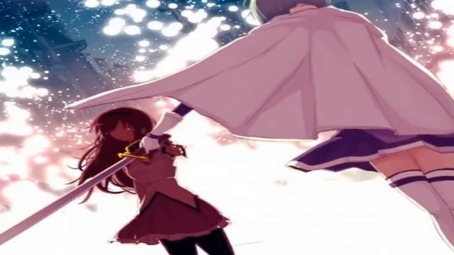 Puella Magi Madoka Magica - The Battle Pentagram OST - Quick and Victory[Pitched +1] смотреть онлайн