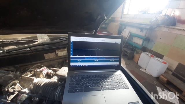 Проверка системы зажигания осциллографом. Тойота Авалон 1mz смотреть онлайн