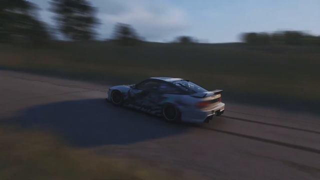 Assetto Corsa - Rally on drift car @Allemagne | Replay смотреть онлайн