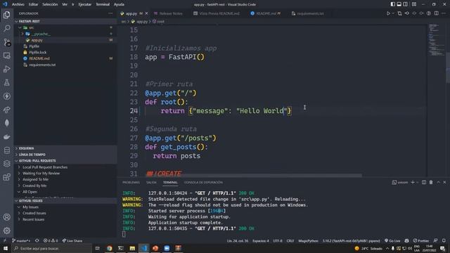 IITA Curso de Programación Avanzada en Python, clase del 23/7/2022 смотреть онлайн