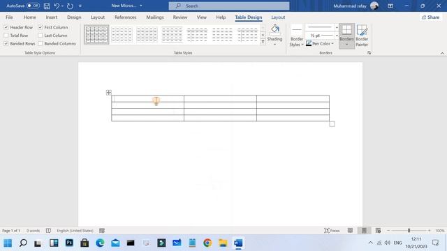 How to Split Cells in Microsoft Word (Easy Tutorial) смотреть онлайн
