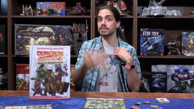 Can YOU Draw In The Lines? - Dungeon Scrawlers: How To Play смотреть онлайн