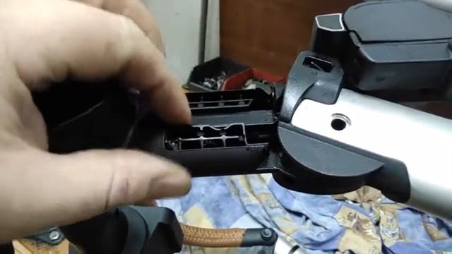 Ремонт Mutsy. Кто бы знал, что VIP коляски тоже требуют ремонта и профилактики смотреть онлайн