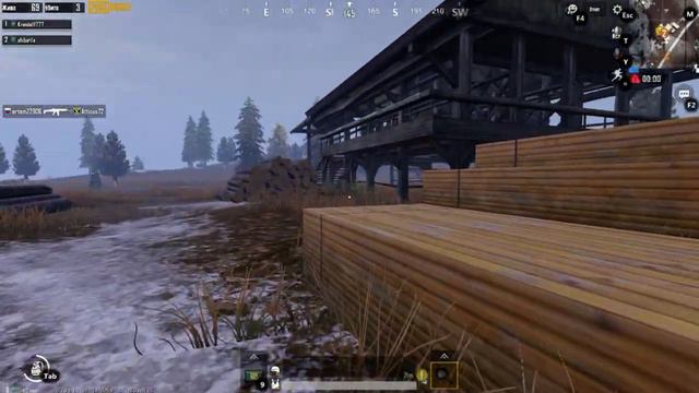 PUBG Челлендж в топ ТОЛЬКО СО СКОВОРОДКОЙ И СЕРПОМ! Часть 1 смотреть онлайн