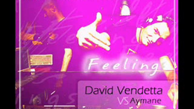 DAVID VENDETTA -- FEELINGS (vocal Mix) Lenoir*