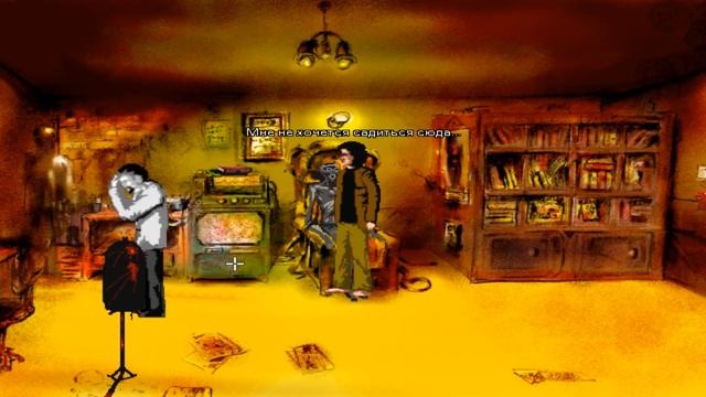 Downfall: A Horror Adventure Game - в гробу #4 смотреть онлайн