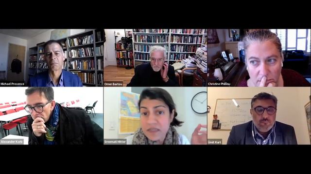 Ümit Kurt ─ The Armenians of Aintab: The Economics of Genocide in an Ottoman Province смотреть онлайн