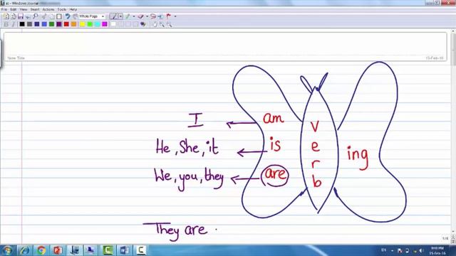 اللغة الإنجليزية (إثرائي) - صف 6 - present progressive смотреть онлайн