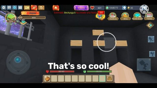 The Null Game #4: Null's prison - Blockman GO: Blocky Mods | Maxy BG смотреть онлайн