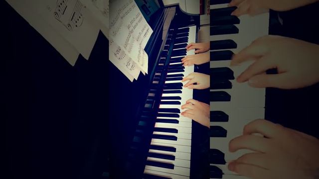 duet | Gypsy Dance | by Robert D. Vandall смотреть онлайн