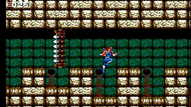 Strider, Страйдер NO DEATH (Dendy, Nes, 8 bit) смотреть онлайн