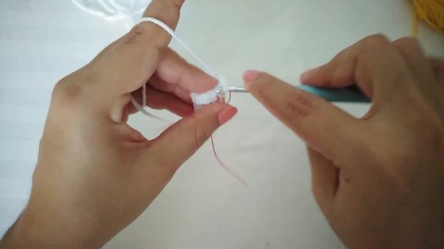 Haku Amigurumi Paso A Paso (1/4)